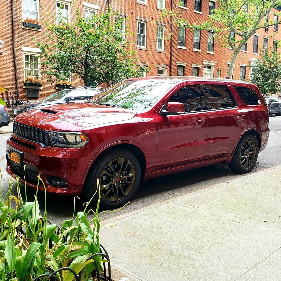 Octane Red Durango