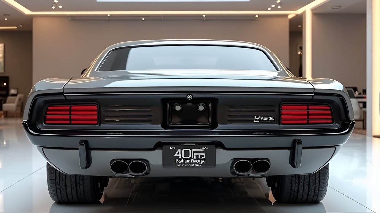 The 2026 Plymouth Barracuda Is BACK Dodge Just Changed The Muscle Car  The 2026 Plymouth Barracuda Is BACK Dodge Just Changed The Muscle Car