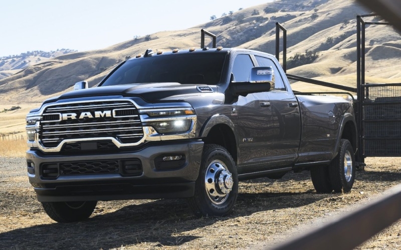 What To Know About The 2026 RAM 3500 Fair Oaks Chantilly Ram