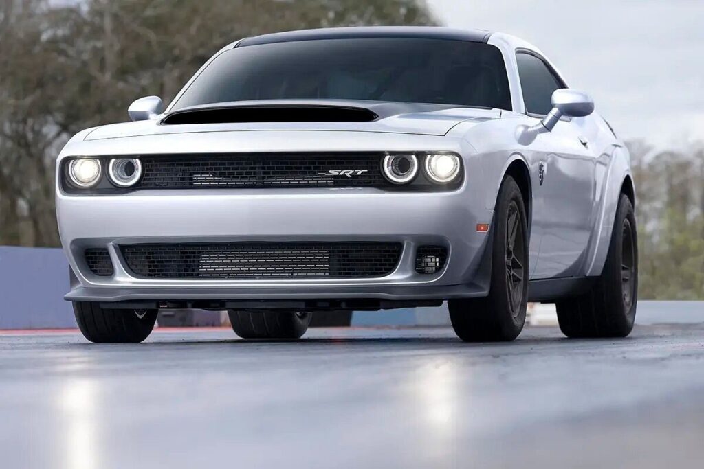 1 000 HP Dodge SRT Ghoul Everything You Need To Know