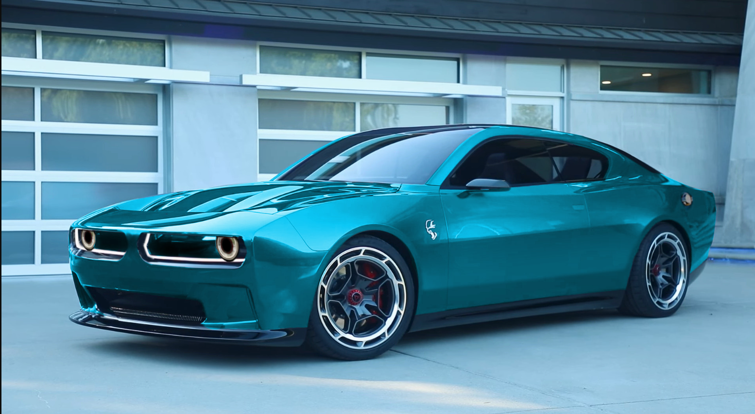 2024 Chrysler Cuda The Ultimate Electric Muscle Carc New 2026 2024 Chrysler Cuda The Ultimate Electric Muscle Carc New 2026