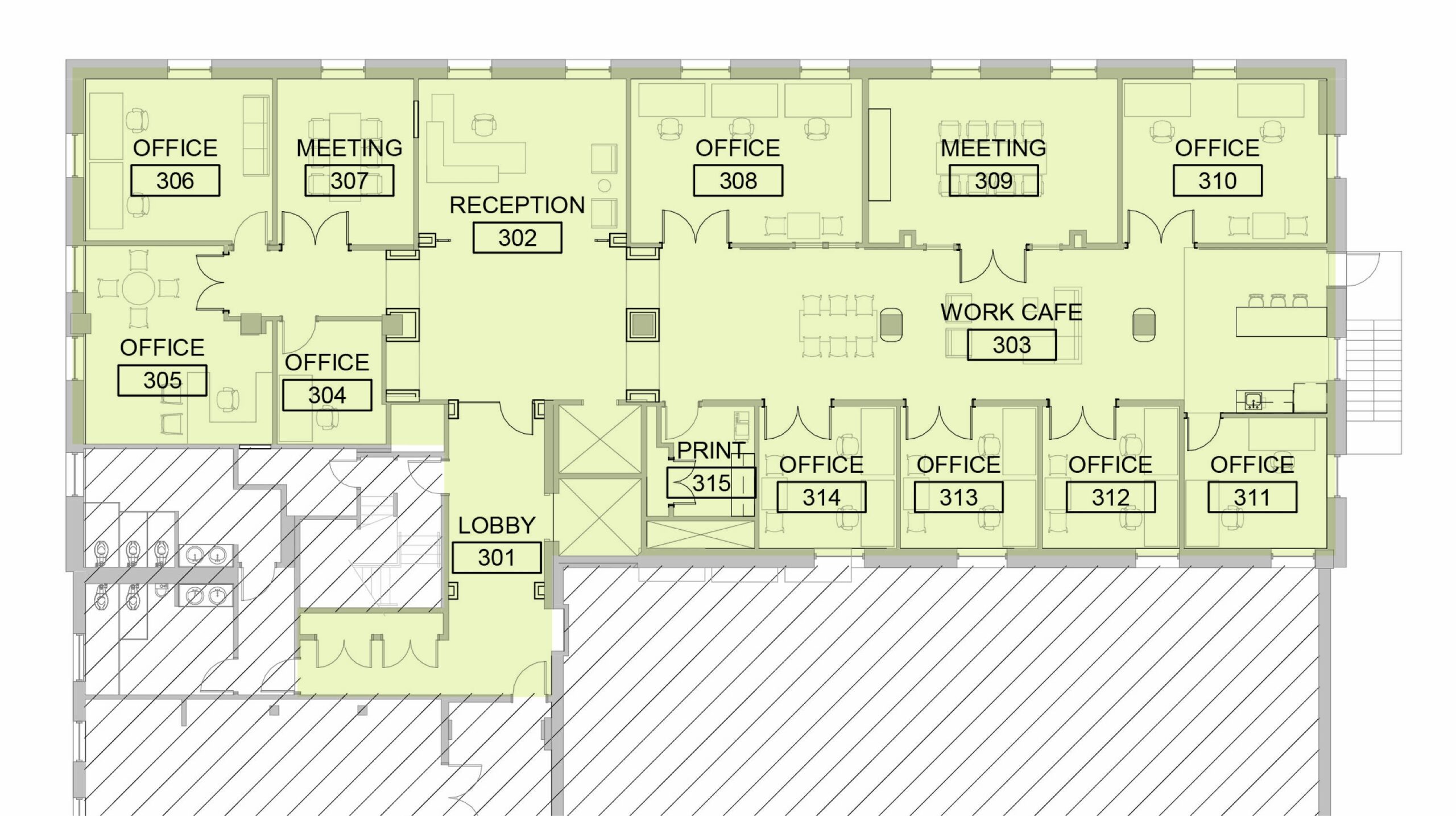 2027 Dodge St Omaha NE 68102 Crexi