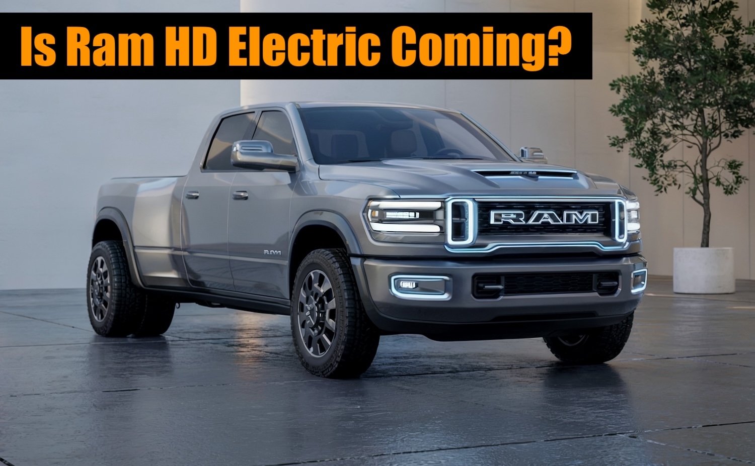 2027 Ram Hd Archives The Fast Lane Truck