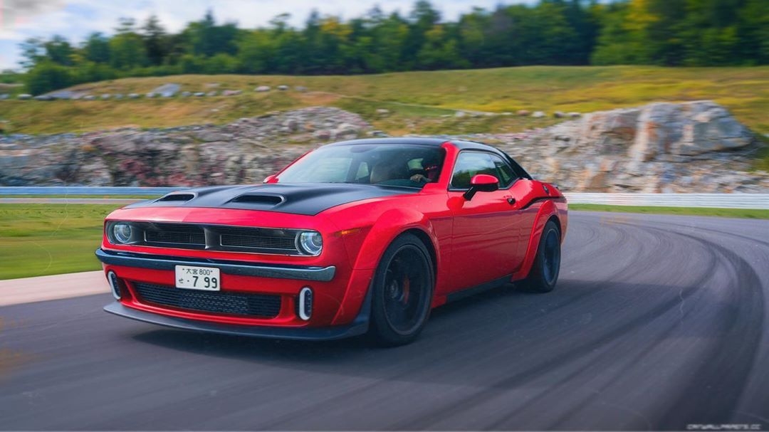 Future Dodge Barracuda Future Dodge Barracuda