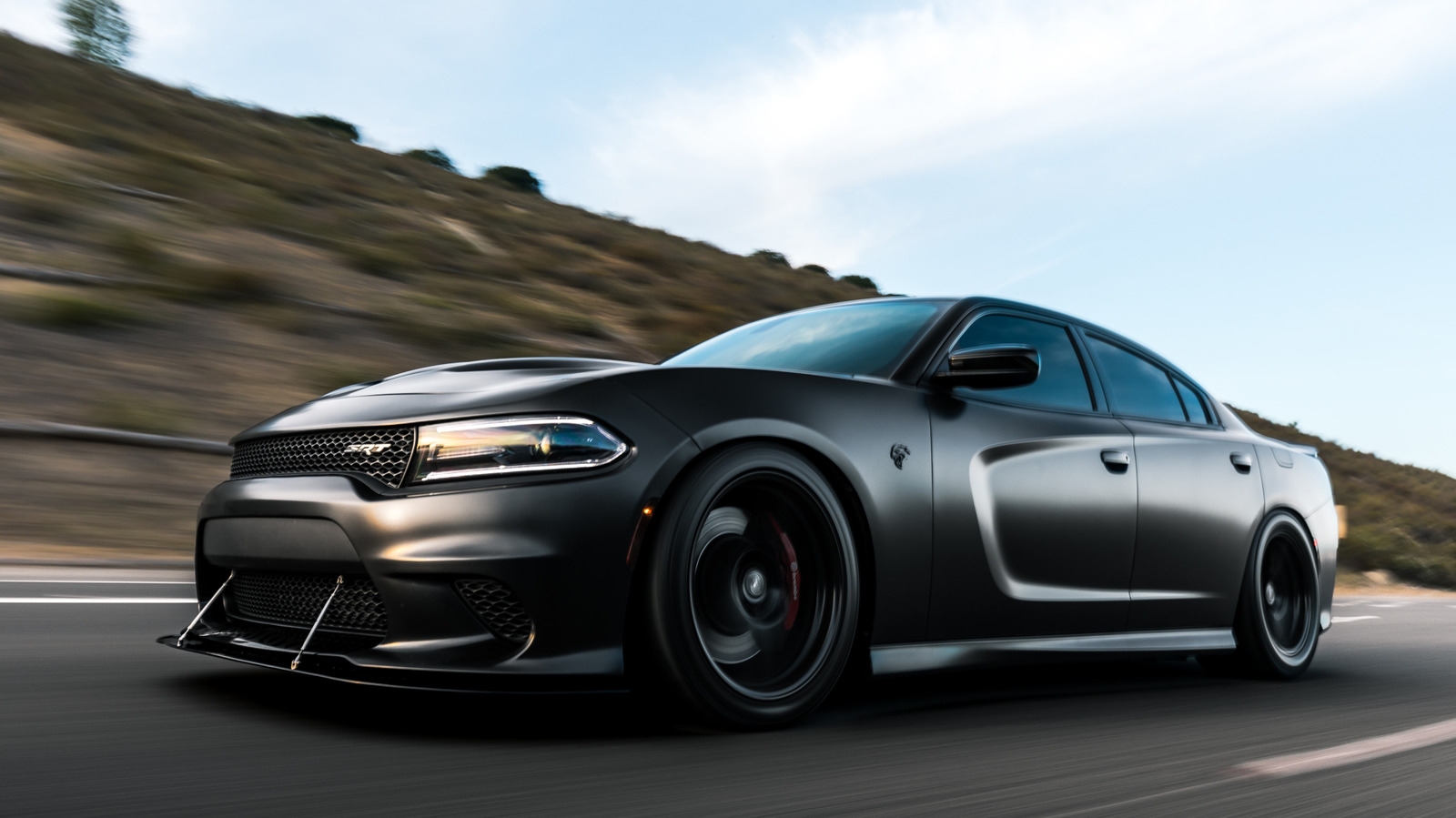 Is The Dodge Charger SRT Ghoul A Real Car 
