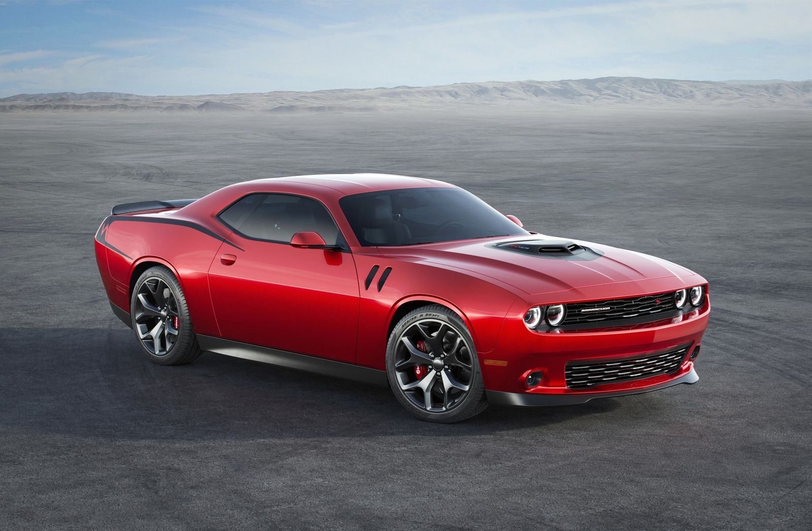 Modern Plymouth Barracuda Imagined With Dodge Challenger Cues Modern Plymouth Barracuda Imagined With Dodge Challenger Cues