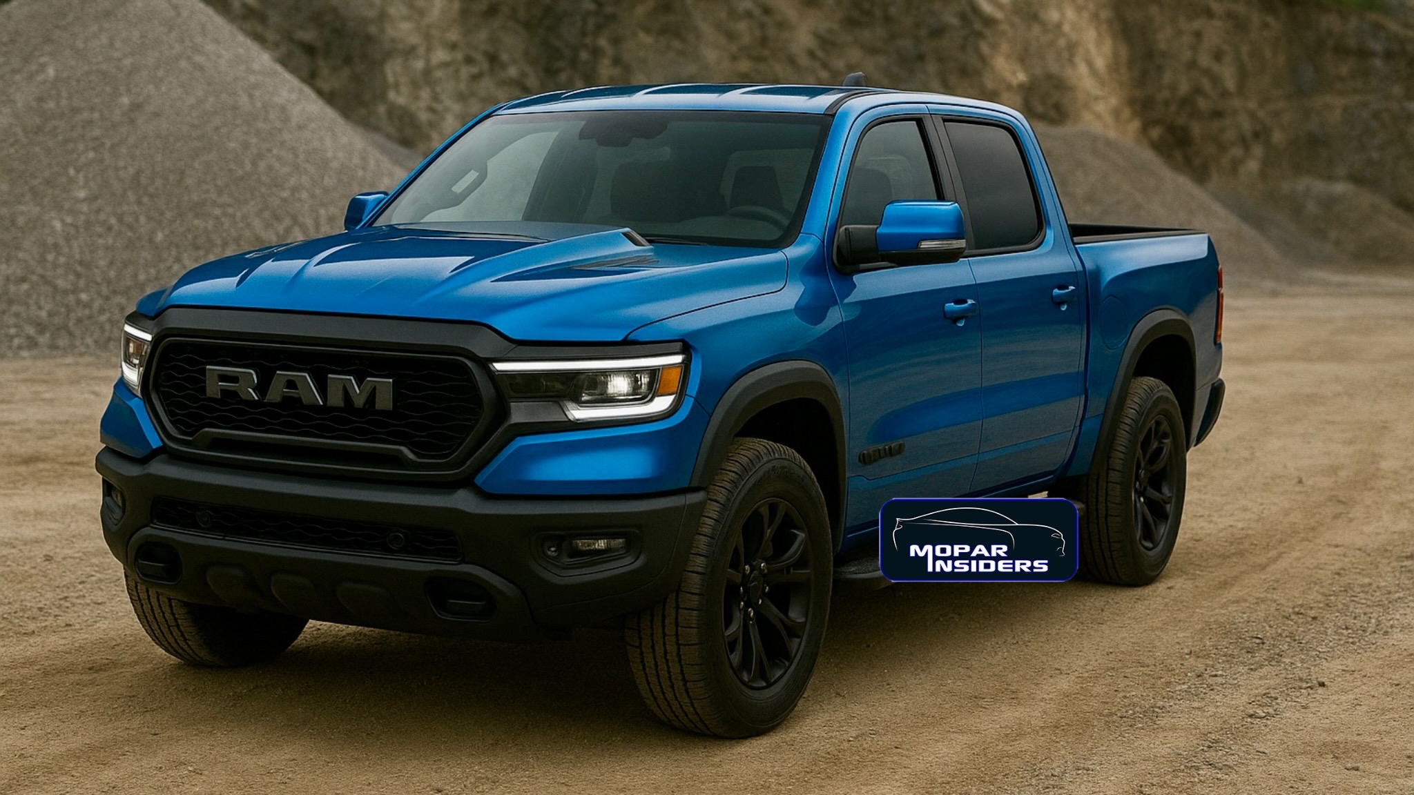 Ram s Long Awaited Midsize Truck Confirmed For 2027 Launch MoparInsiders
